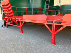 Laadplatforms en laadrampen: Nieuw project voor een NAVO-lidstaat