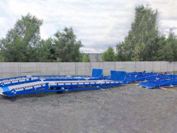 Nieuw groot FEROPORTO magazijn in Polen!