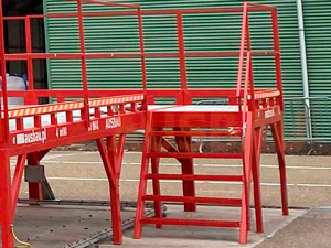 5. OPT-LDP – trap met bordes voor voetgangers.  