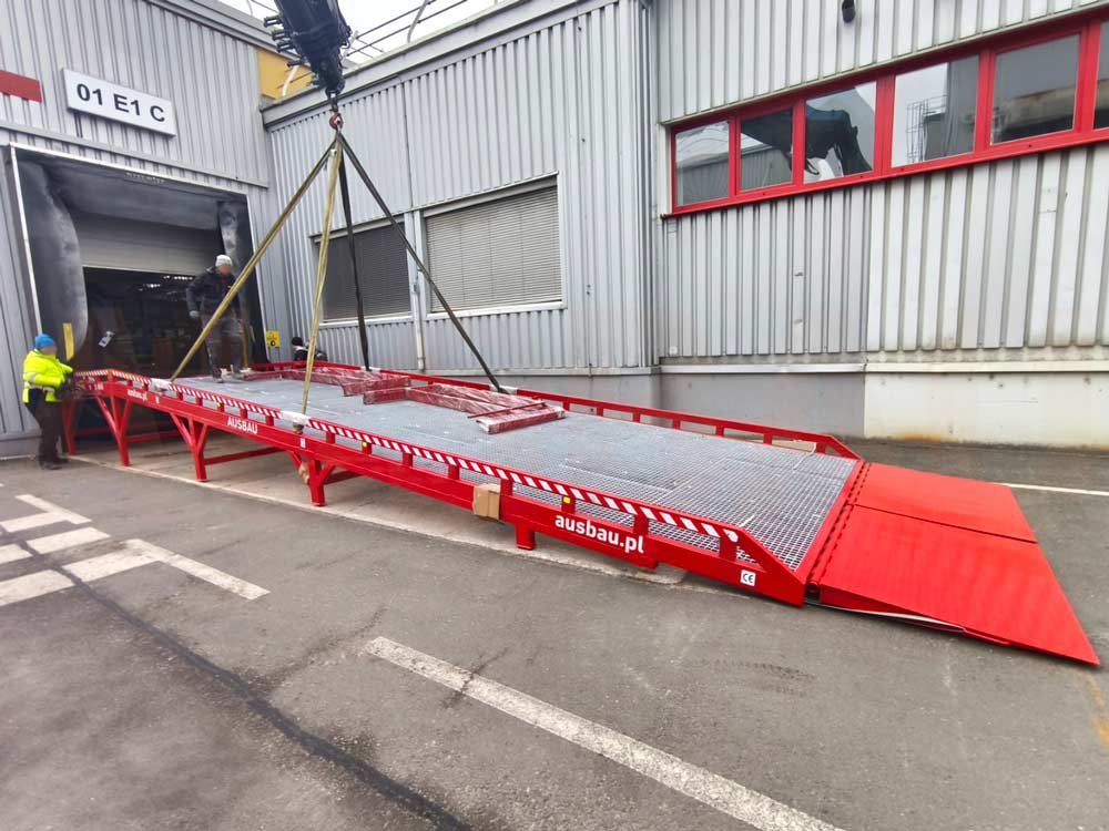 laadbrug kopen laadbrug kopen