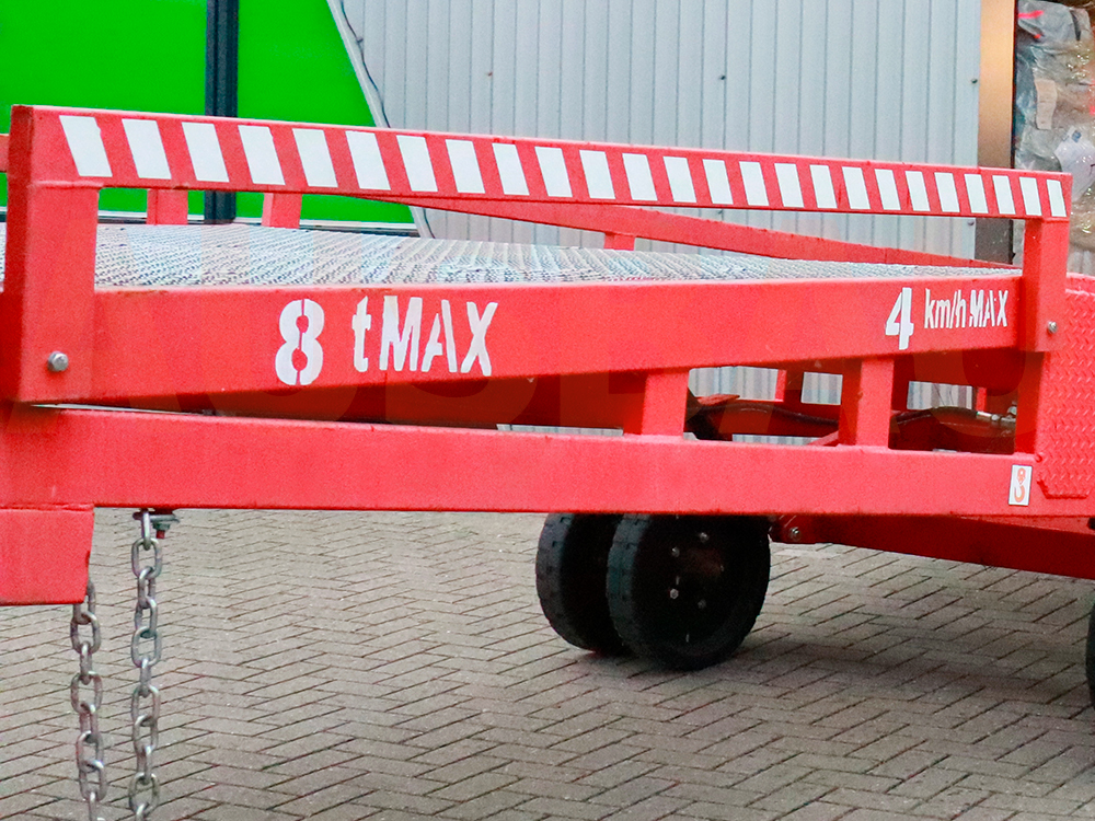 4. OPT-MPF – extra veiligheidsrailing.
4. OPT-MPF – extra veiligheidsrailing.